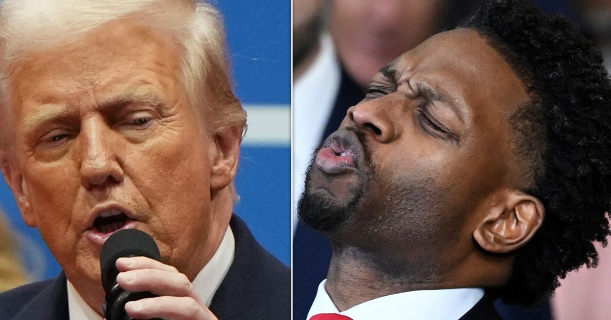 MLK Jr.'s Daughter Calls Out Trump's Inauguration Pastor