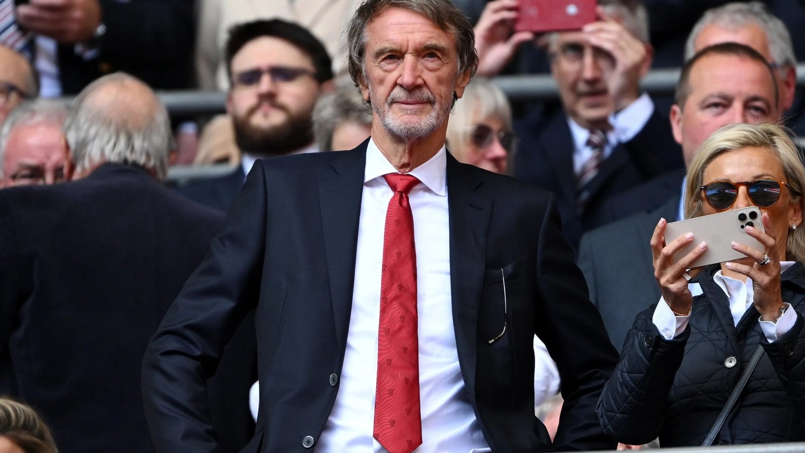 Major questions over Manchester United's £2billion Old Trafford project emerge