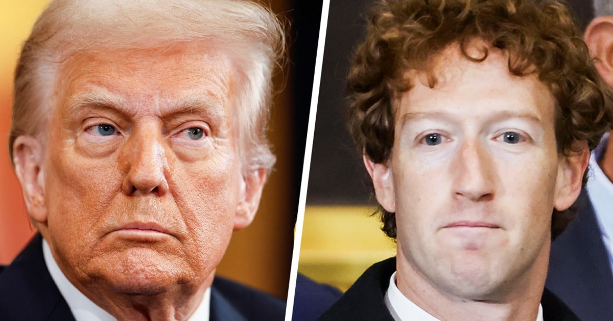 Mark Zuckerberg is getting rid of the DEI policy that I created for Facebook