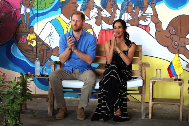 Meghan Markle and Prince Harry 'don't know' what it means to 'change the world'
