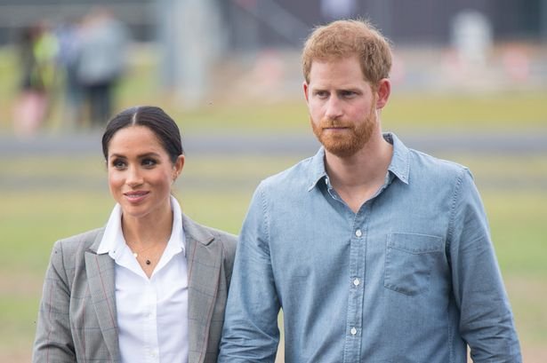 Meghan Markle and Prince Harry issue frantic Archie and Lilibet order as LA fires rage
