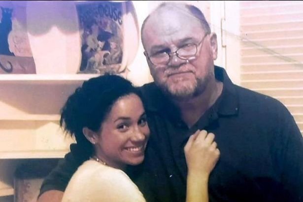 Meghan Markle's dad reveals he's moving to other side of the world to escape 'awful drama'