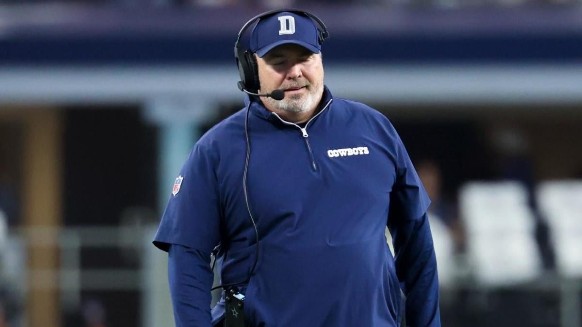 NFL coaching carousel: Insider hot seat rundown, from Mike McCarthy's Cowboys future to Mike Vrabel's next job