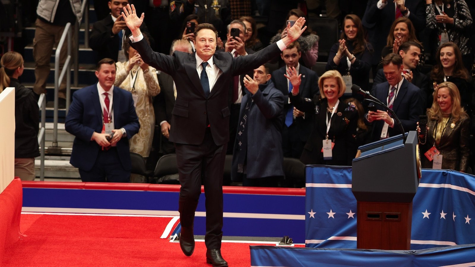 New details on Musk's DOGE agency raise questions about its scope, transparency