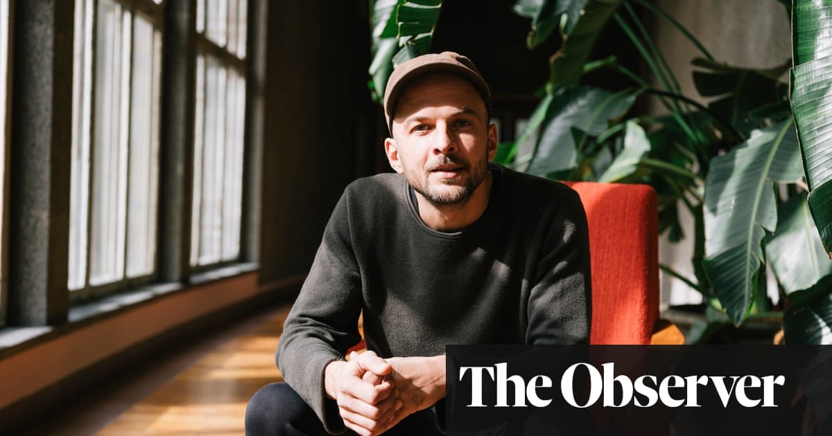 Nils Frahm: ‘Using a chainsaw gave me strength in my fingers for piano’ | Music