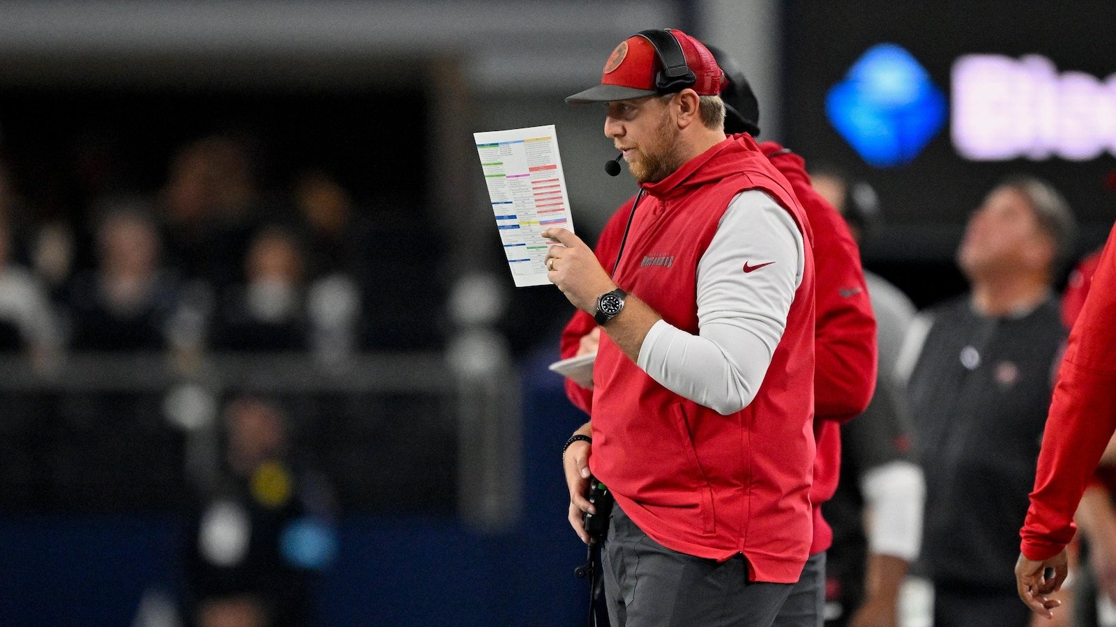 On Football: Liam Coen isn't the first person in the NFL to change his mind about a job