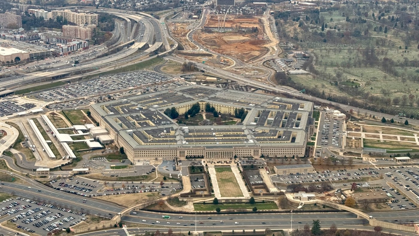 Pentagon agrees to settle historic lawsuit with LGBTQ+ veterans over discharge status : NPR