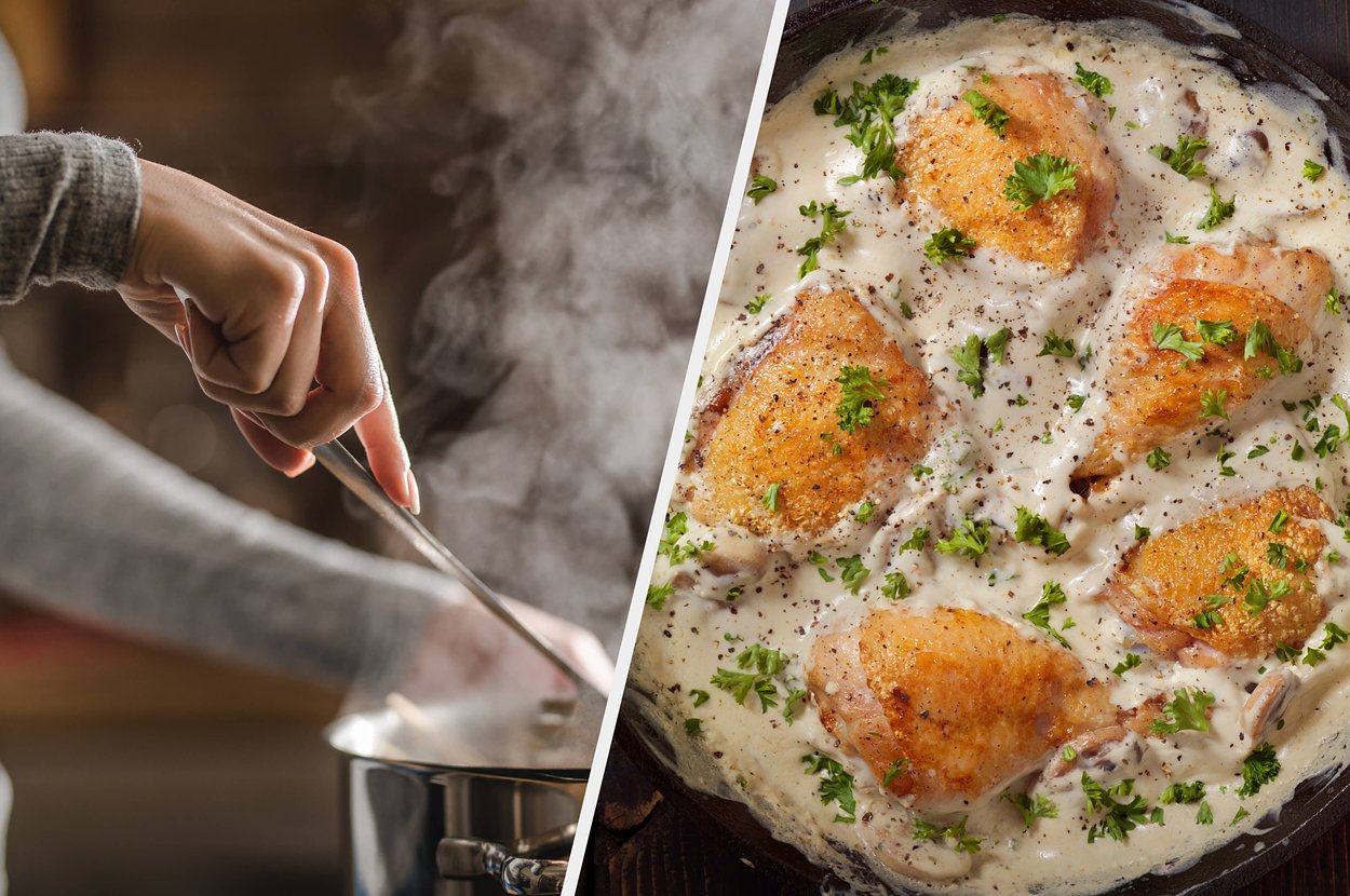 People Share Struggle Meals They'd Eat Anytime