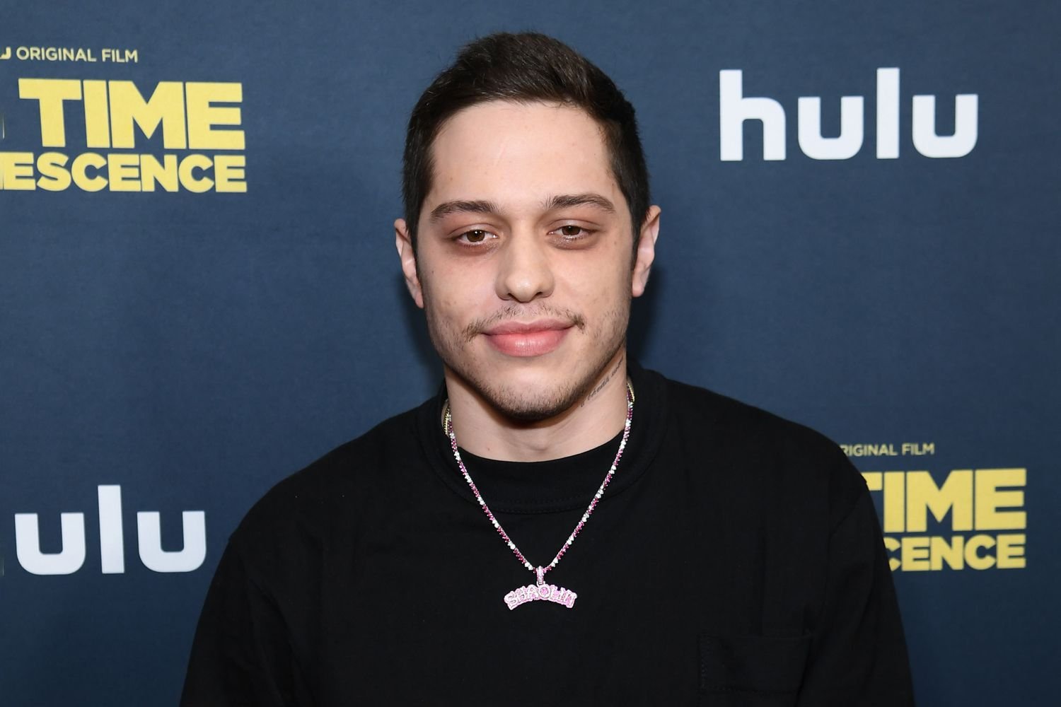 Pete Davidson Likes 'Assertive' Women After Growing Up with 'All Ladies'