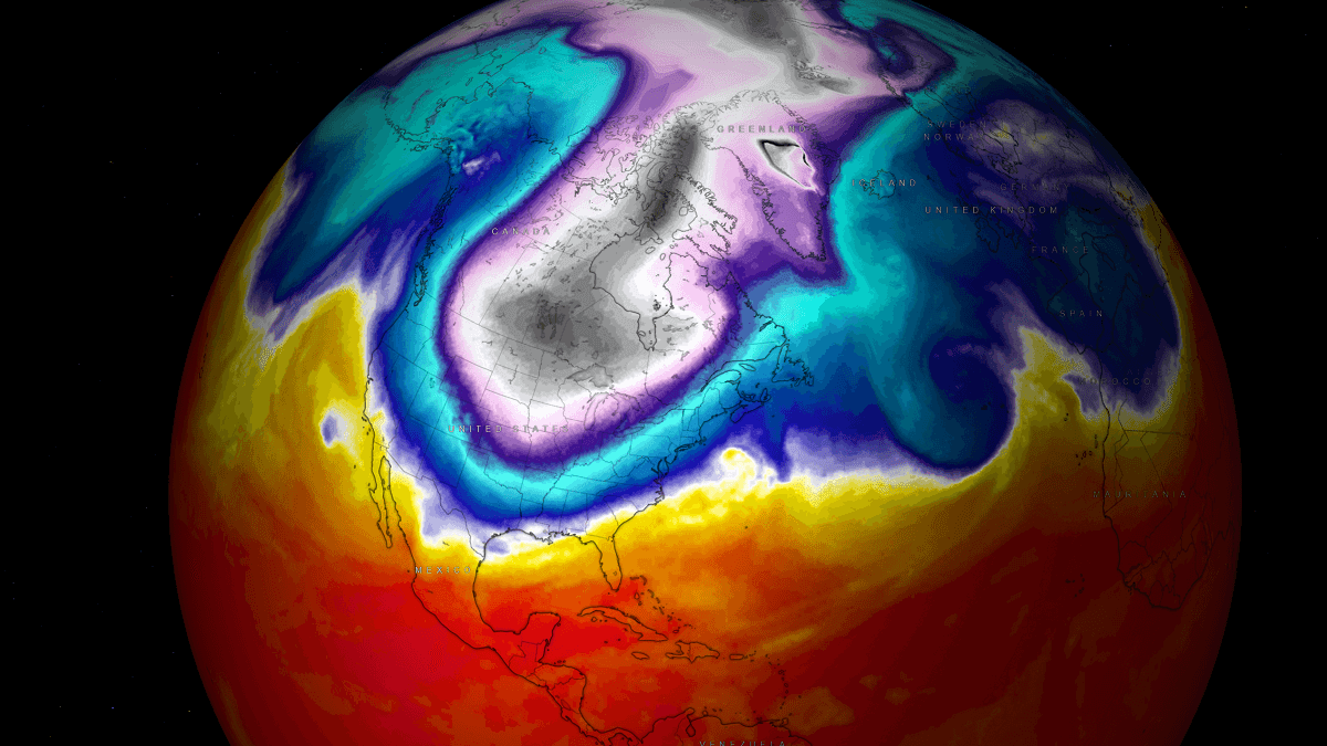 Polar Vortex sends Arctic Blast south, grips Canada and U.S. into deep freeze