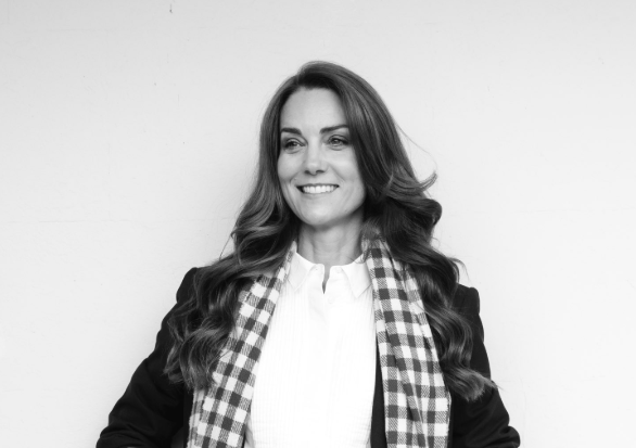 Prince William's message of love for his 'incredible' Catherine