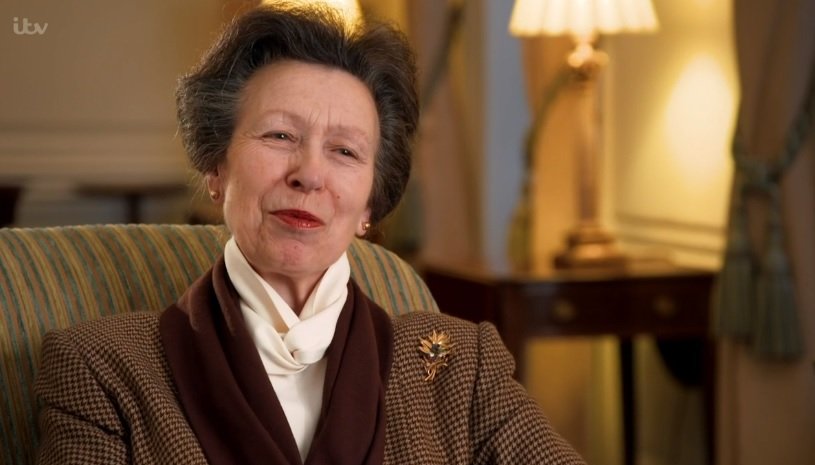 Princess Anne, Princess Royal
