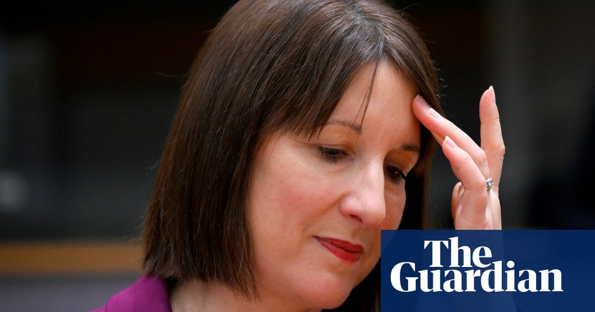 Rachel Reeves faces another anxious week of second-guessing the City | Gilts