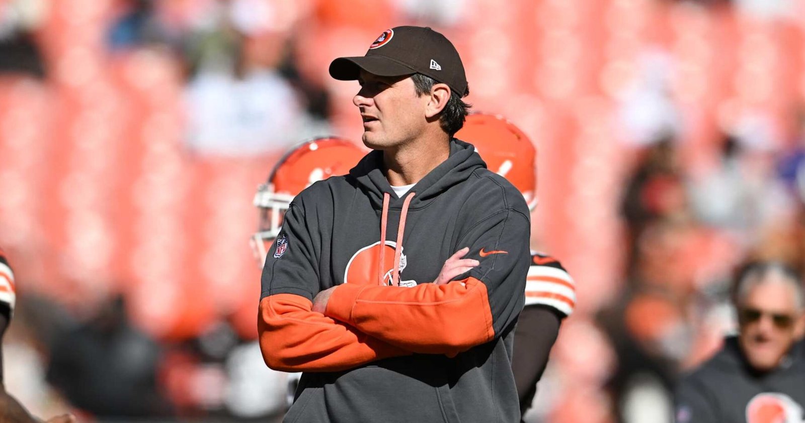Report: Kevin Stefanski Safe; Browns Fire OC Ken Dorsey, OL Coach After 3-14 Season | News, Scores, Highlights, Stats, and Rumors