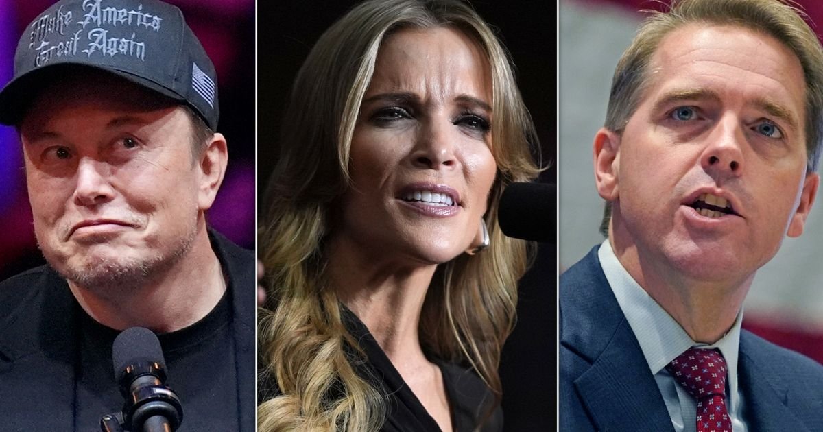 Right-Wingers Are Using LA Fires To Blow 'DEI' Dog Whistles