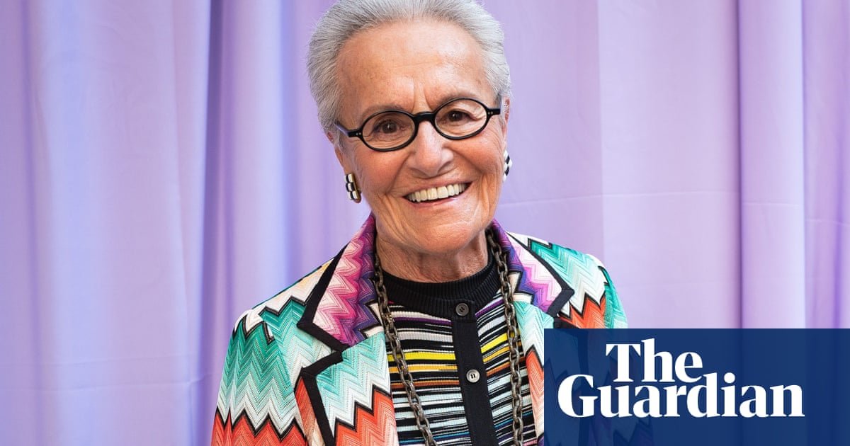 Rosita Missoni obituary | Missoni