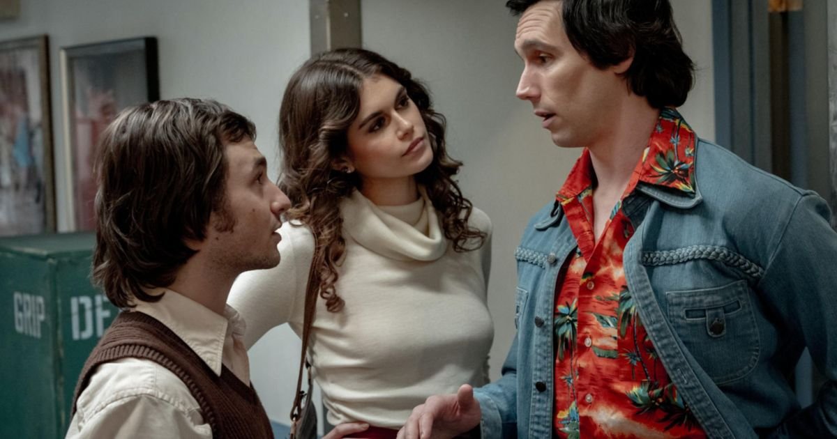 Saturday Night: Box Office Bomb Is A Top Movie On Netflix