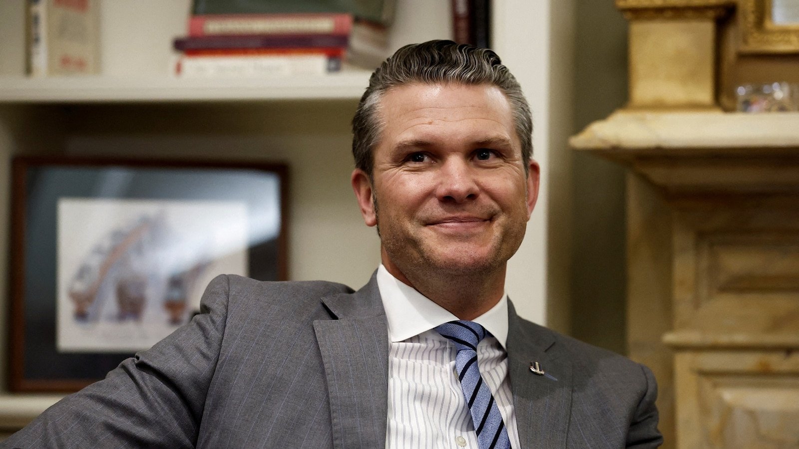 Senate confirms Hegseth to lead Pentagon in narrow vote