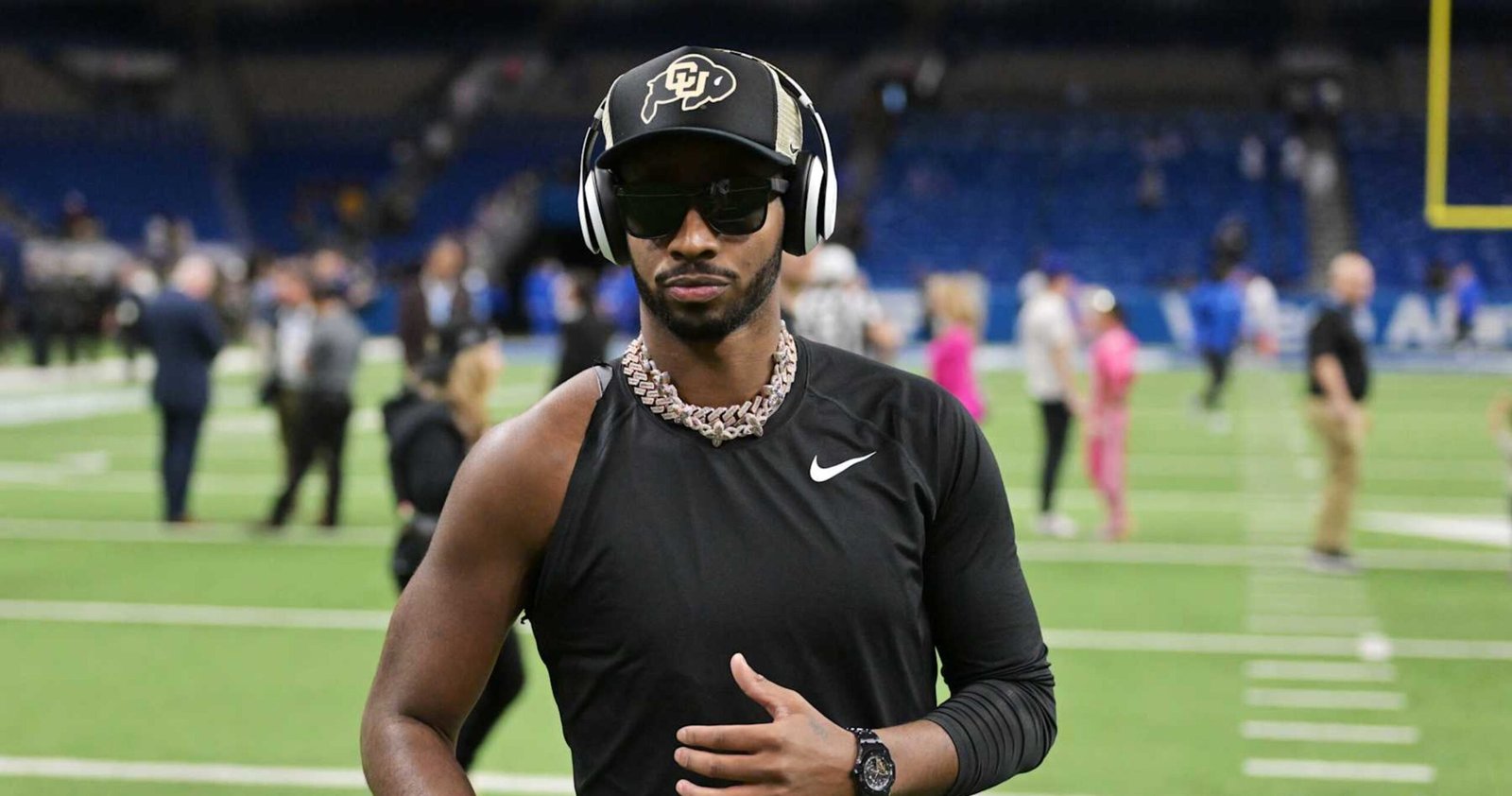 Shedeur Sanders: 'I'm Not Ducking' Interviews, Unsure About Throwing at NFL Combine | News, Scores, Highlights, Stats, and Rumors