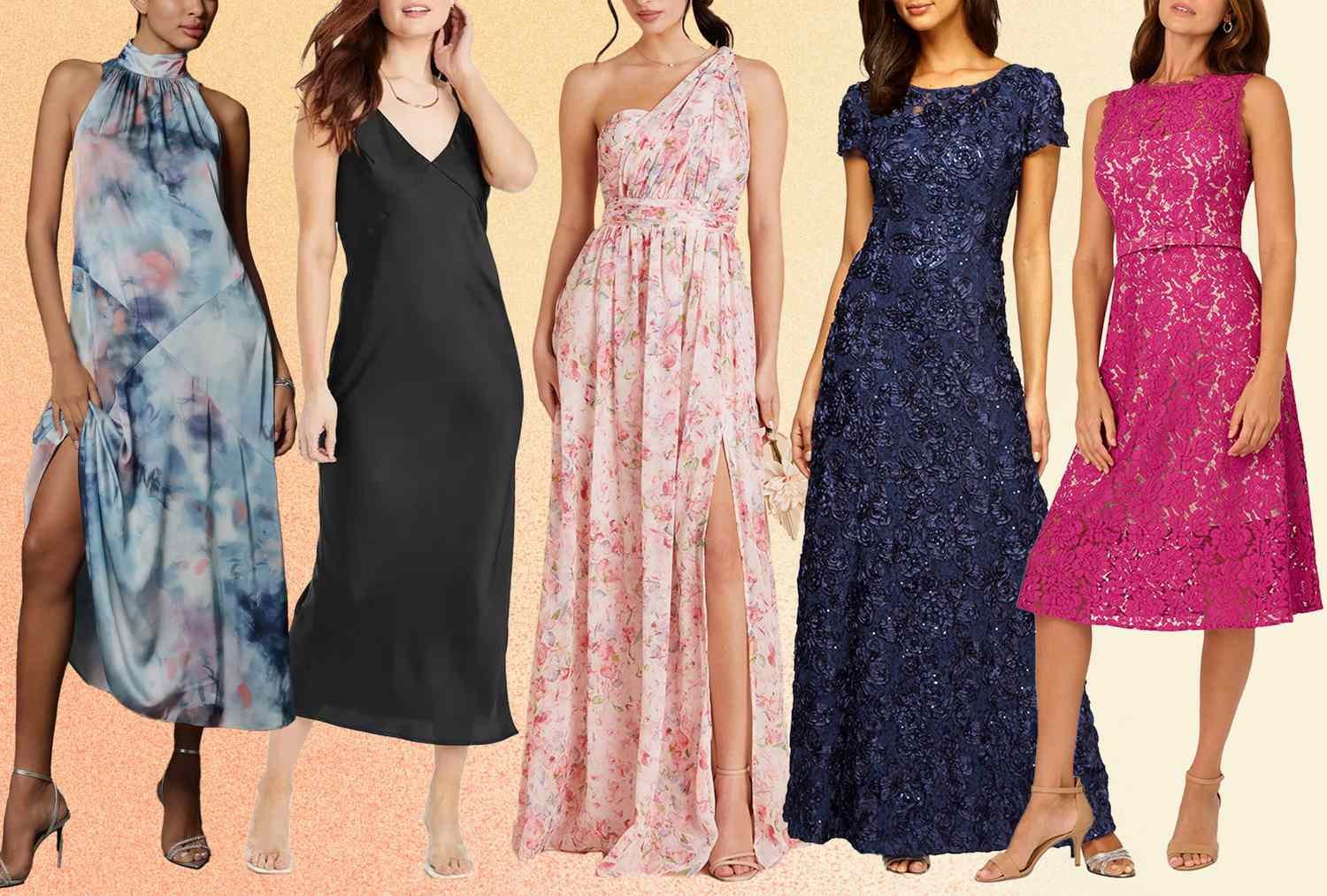 Shop 19 Wedding Guest Dresses From $25