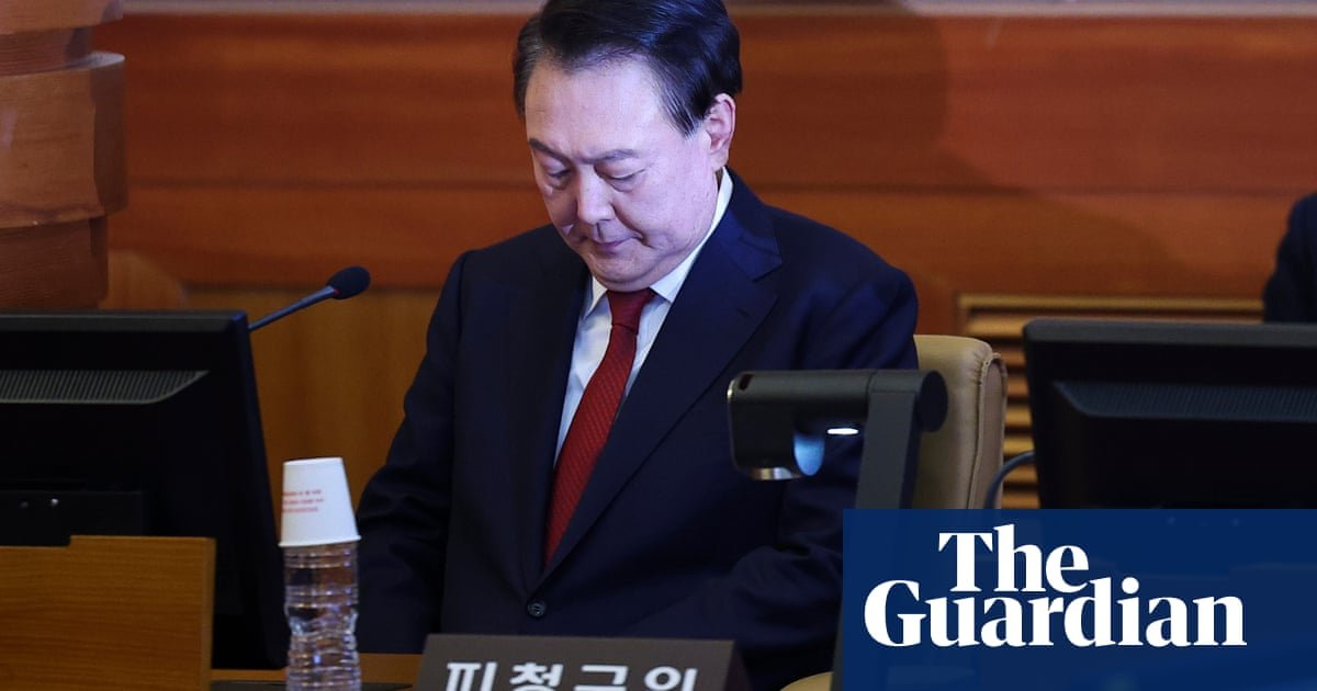 South Korea’s Yoon Suk Yeol denies ordering troops to ‘drag out’ lawmakers | South Korea