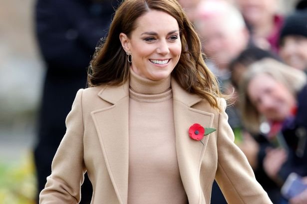 Steal Kate Middleton’s winter look with chic wool maxi coat that’s on sale for 50% less