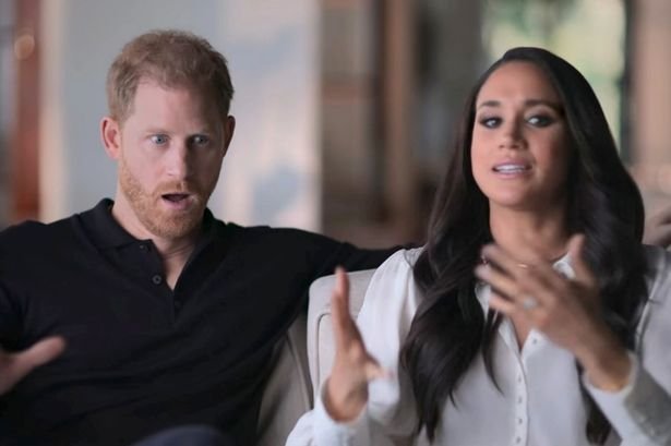 Ten bombshells as Harry and Meghan savaged by Vanity Fair - from staff in therapy to 'reparenting'