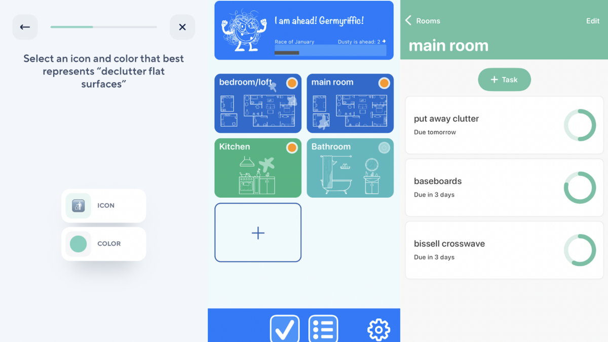 The Best Apps to Help You Clean Your Home