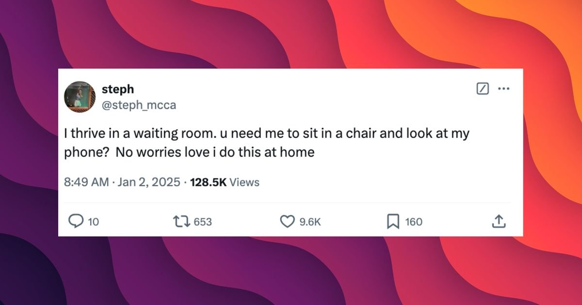 The Funniest Tweets From Women This Week (Dec. 28-Jan. 3)