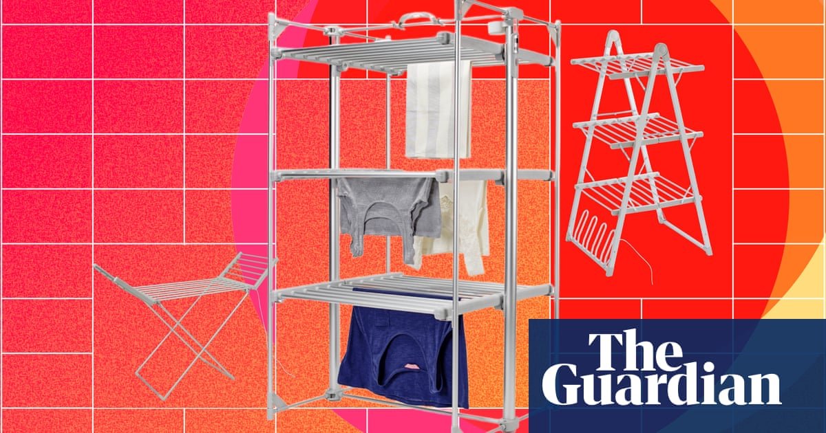 The best heated clothes airers to save time and money when drying your laundry, tested | Life and style