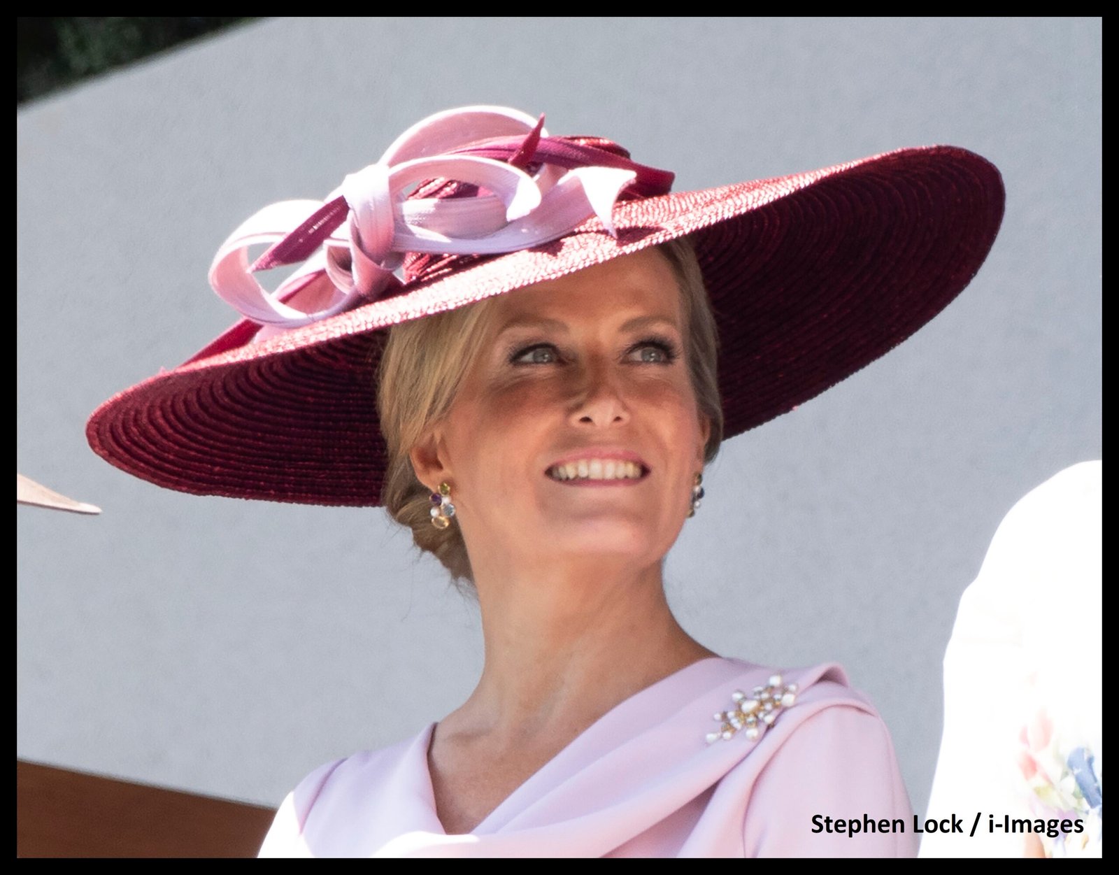 The secrets of the stunning engagement ring of Sophie, The Duchess of Edinburgh