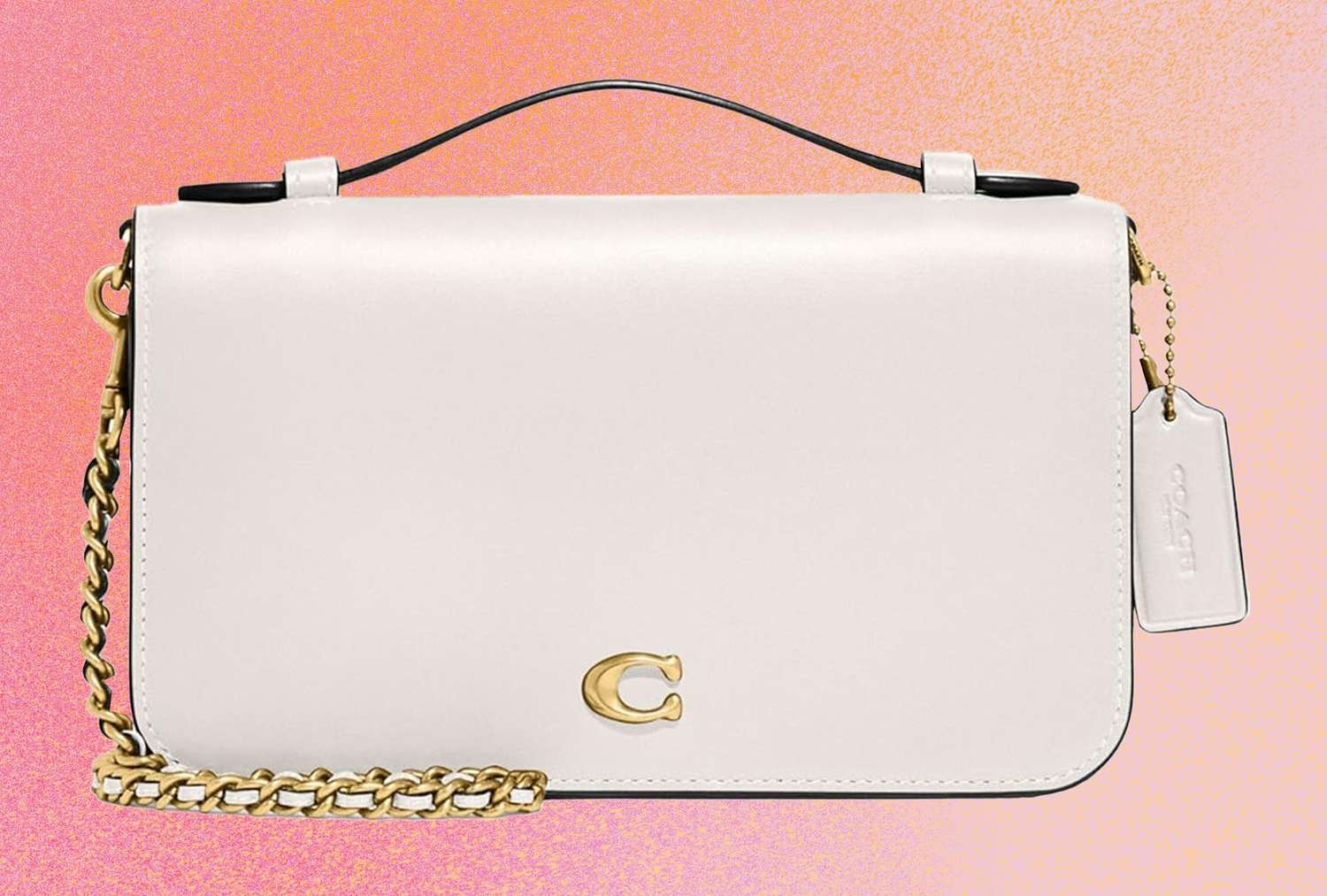 This Coach Crossbody Bag Is on Sale at Amazon