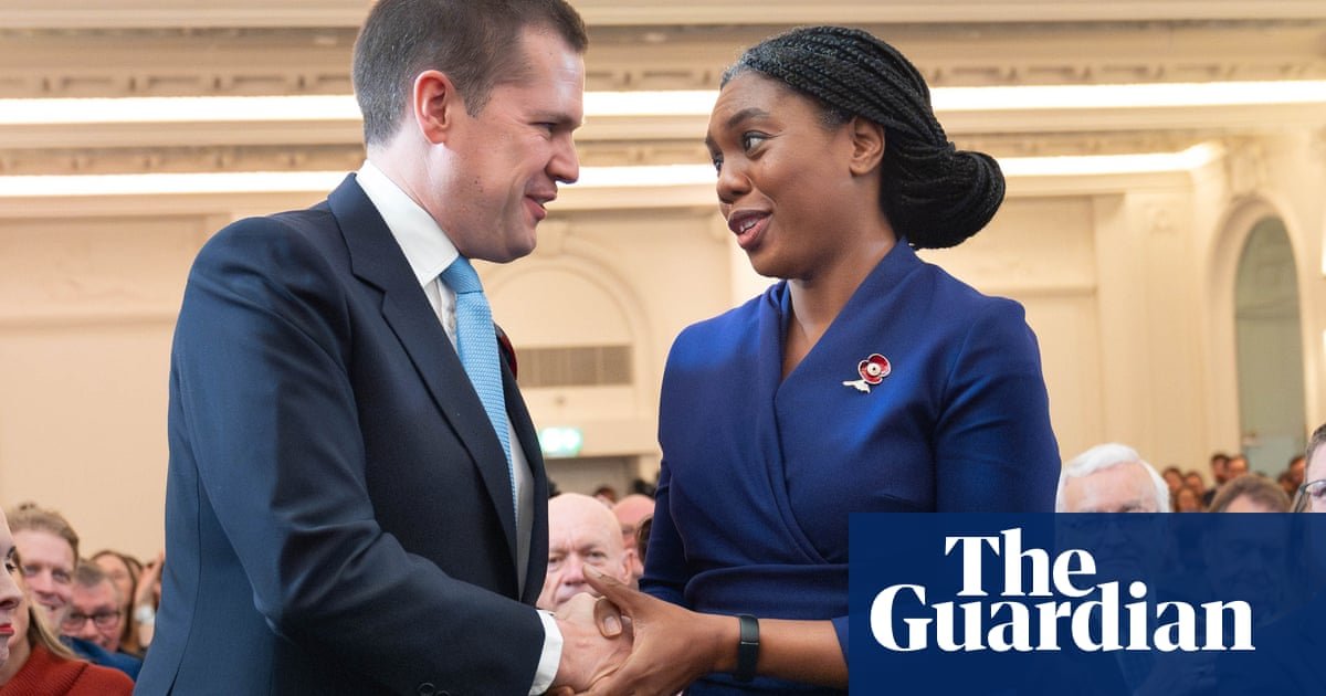 Tory insiders fear Robert Jenrick is stoking division to fuel leadership ambitions | Conservatives