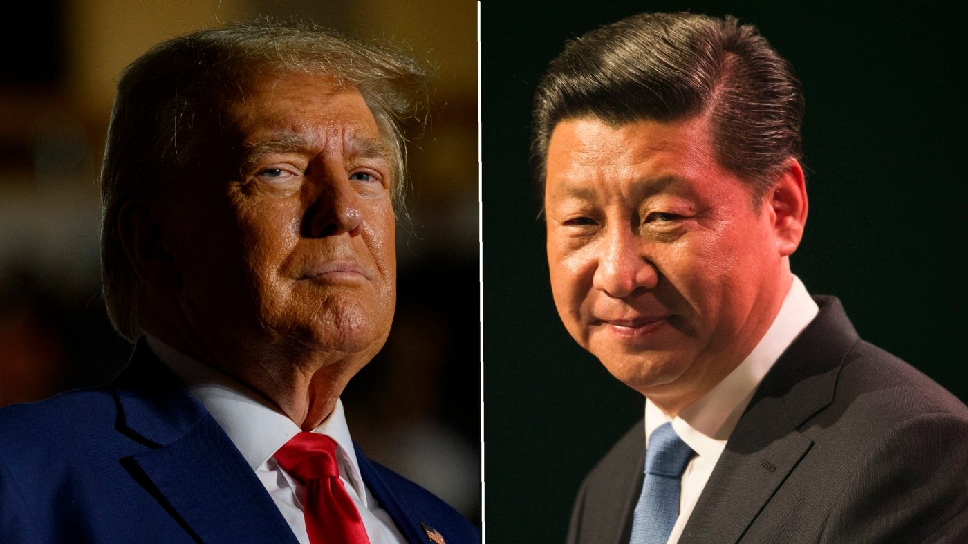 Trump and China's Xi speak by phone as Supreme Court issues TikTok ruling : NPR