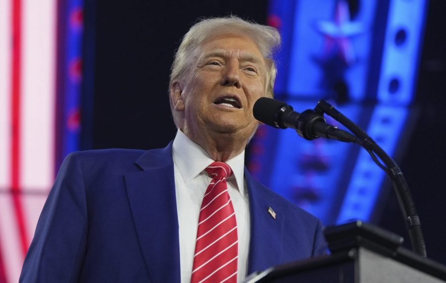 Trump announces additional senior White House officials