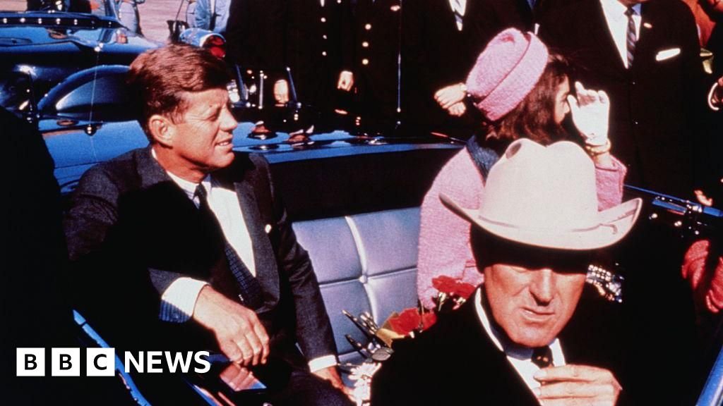 Trump orders plan to release JFK and MLK assassination documents