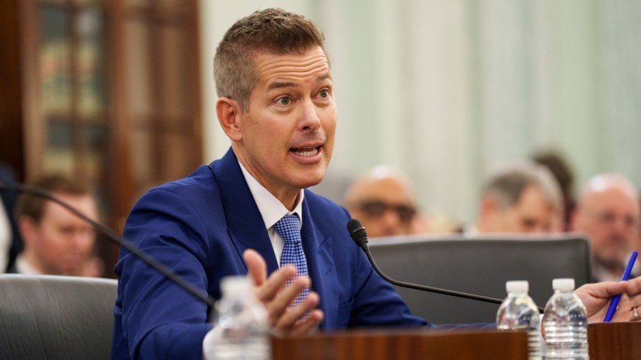 Trump’s DOT nominee says Boeing needs ‘tough love,’ Tesla probe will go on