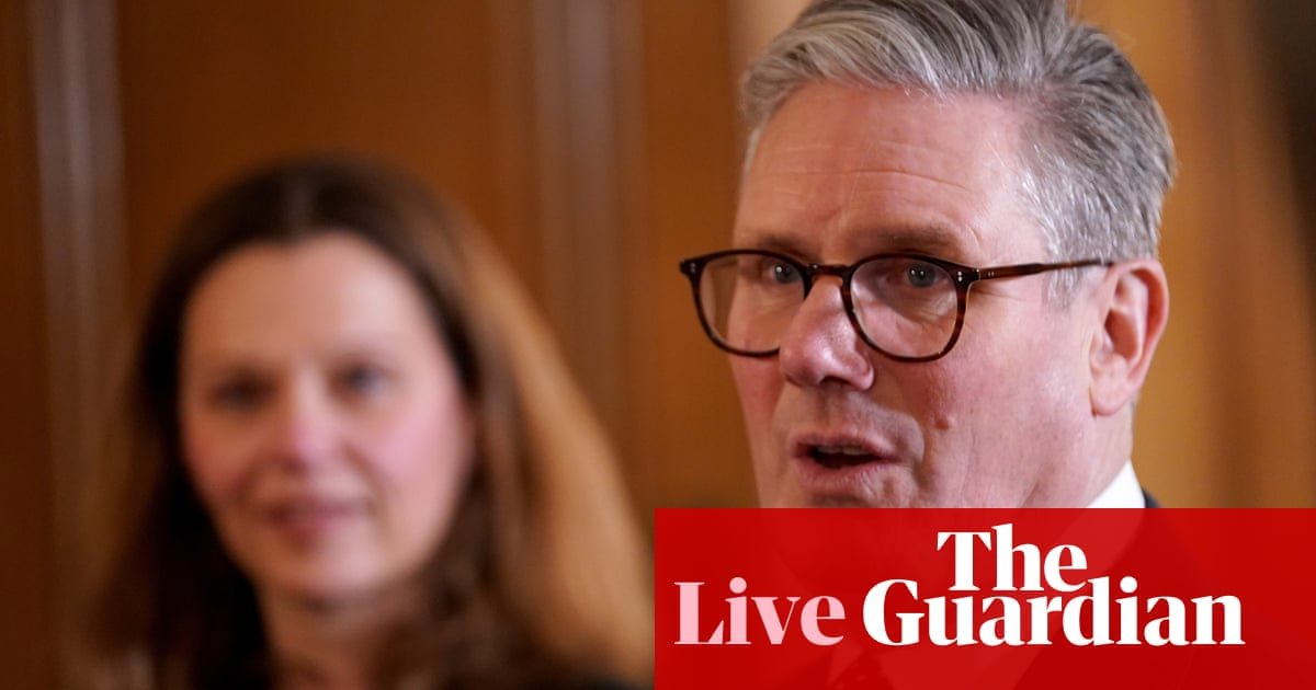 UK will not accept EU offer to join pan-European customs union ‘at present time’, minister says – UK politics live | Politics