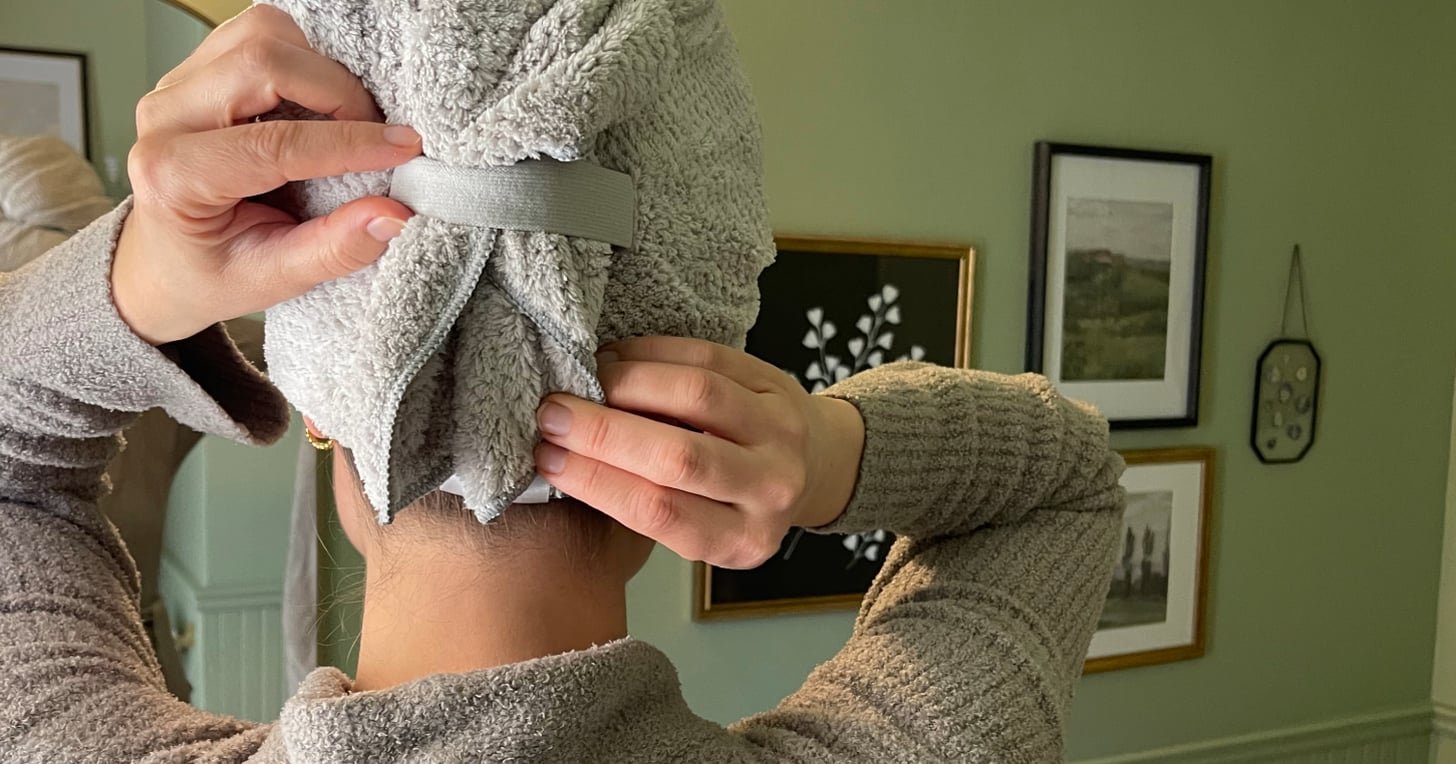 Volo Hero Hair Towel Review With Photos