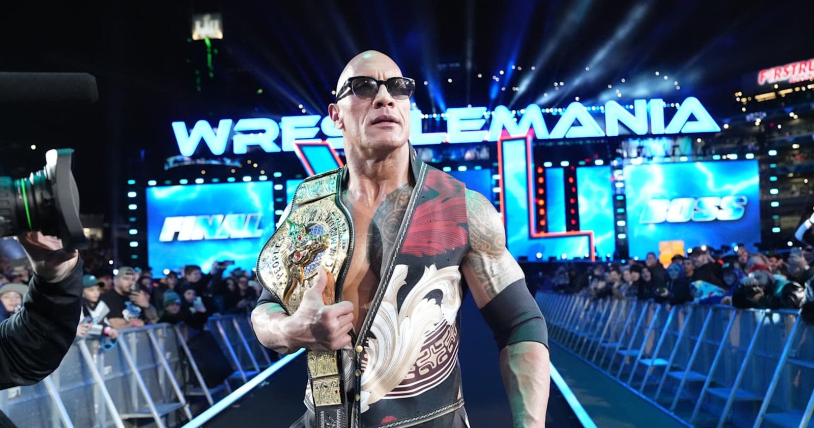 WWE Rumors on The Rock and John Cena vs. Cody Rhodes; Matt Hardy Teases Return to WWE | News, Scores, Highlights, Stats, and Rumors