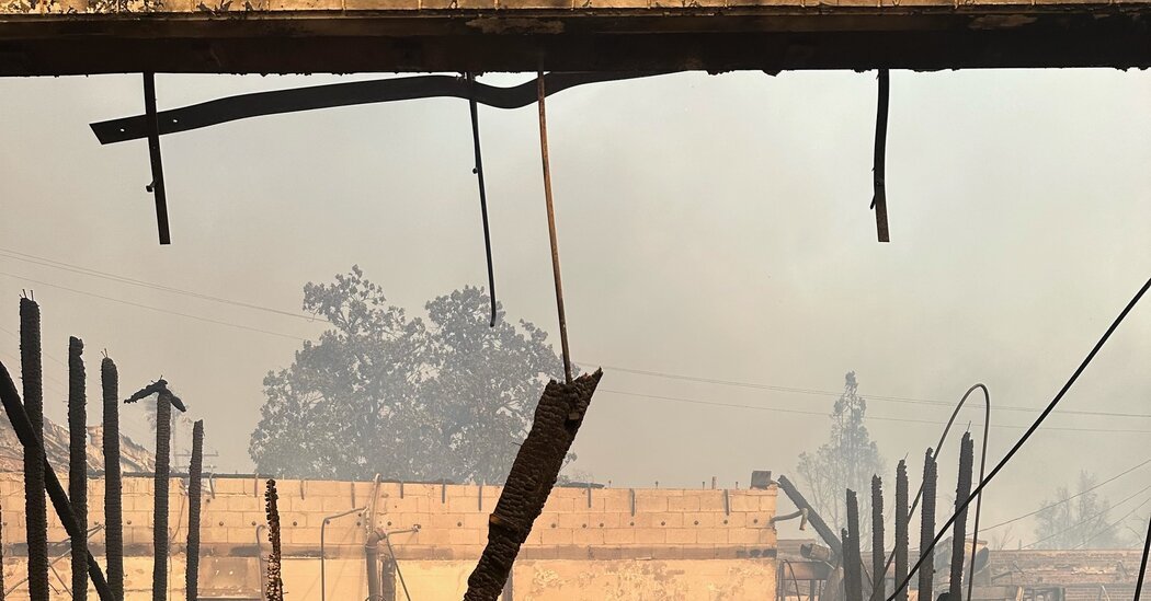 Wellema Hat Company Destroyed by Los Angeles Wildfires