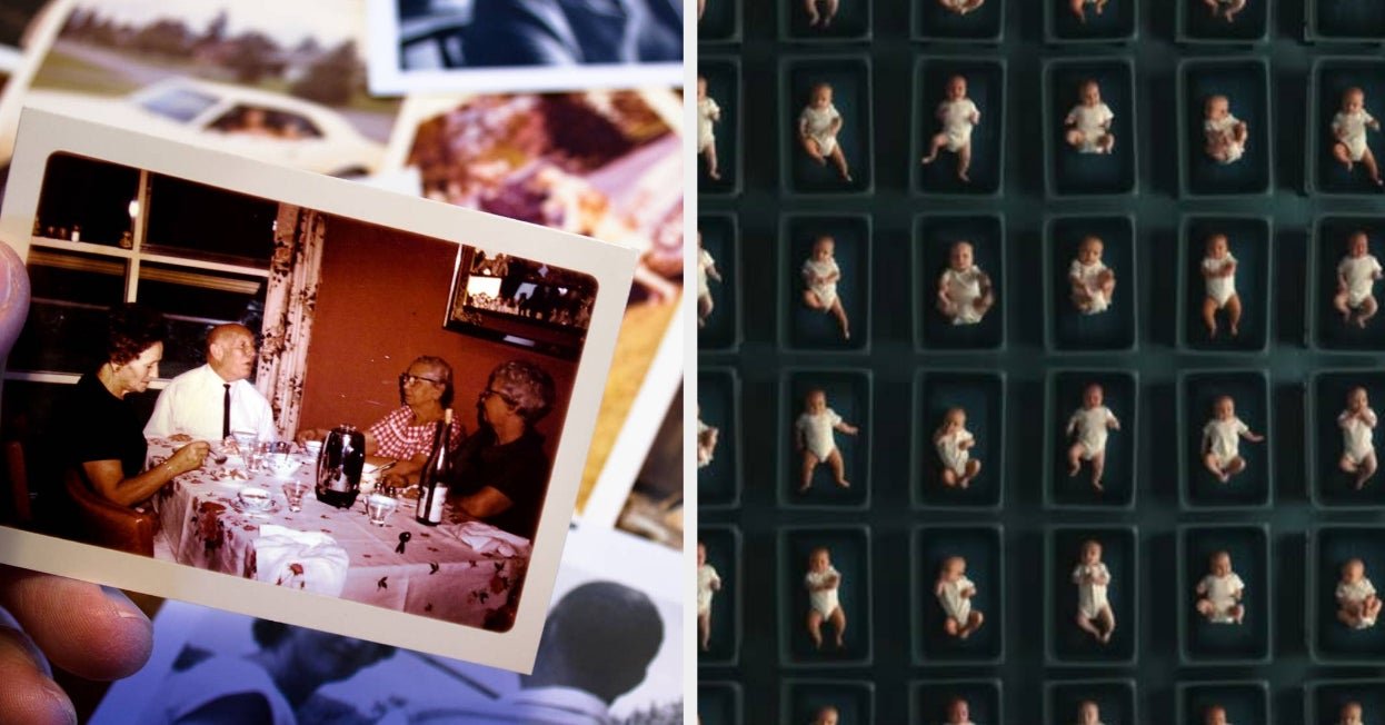 What Is Your Horror Story From DNA Tests Like 23andMe?