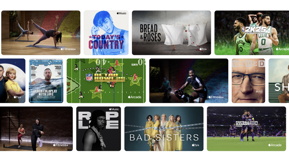 What You Get With Apple One, and How Much It'll Cost You