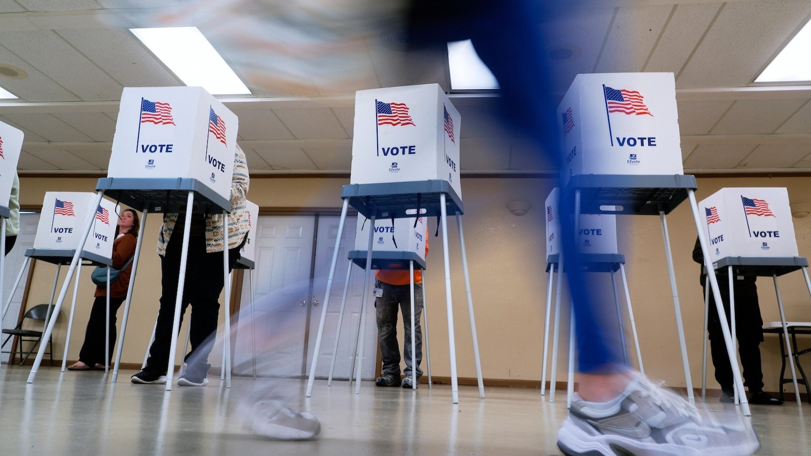 Which US elections are happening in 2025? Here's a look at upcoming primary and general contests