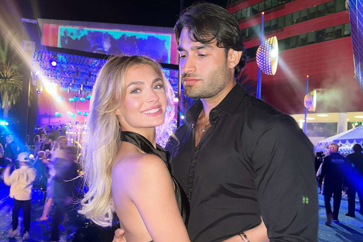 Who Is Sam Asghari's Girlfriend? All About Real Estate Agent Brooke Irvine