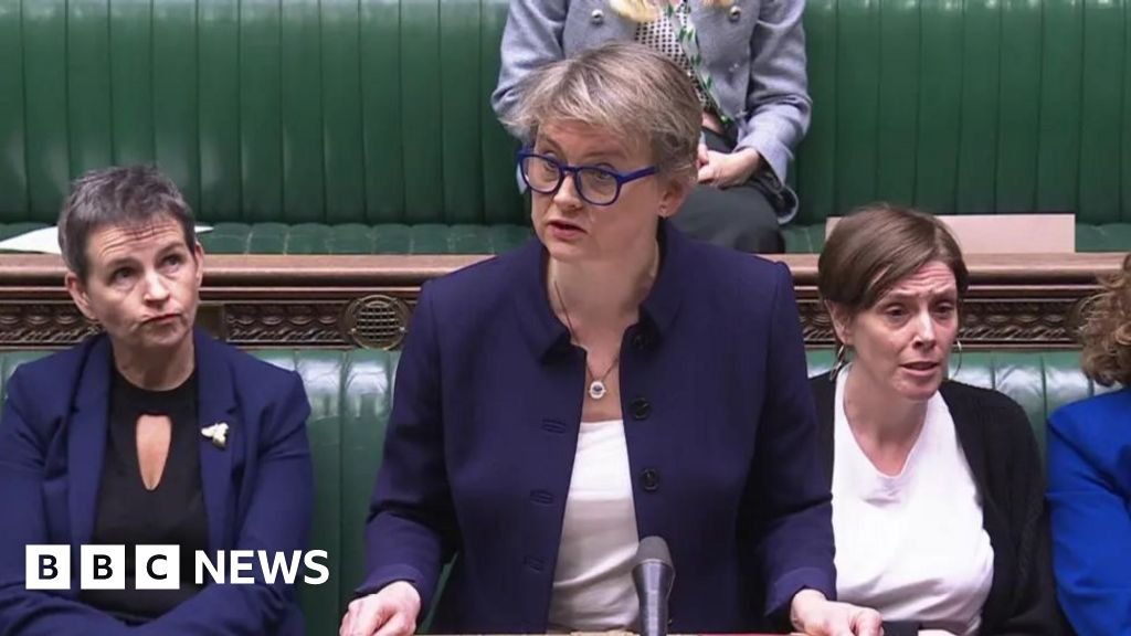Yvette Cooper announces new local grooming gang inquiries