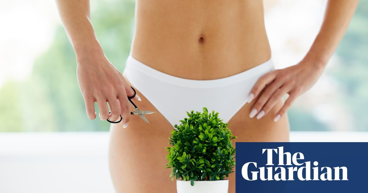 ‘Full bush in a bikini’: the sudden rise of pubic hair positivity | Beauty