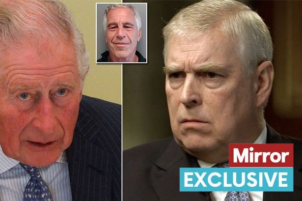 'King Charles must speak out over Prince Andrew's links to paedophile pal Epstein' demands top lawyer
