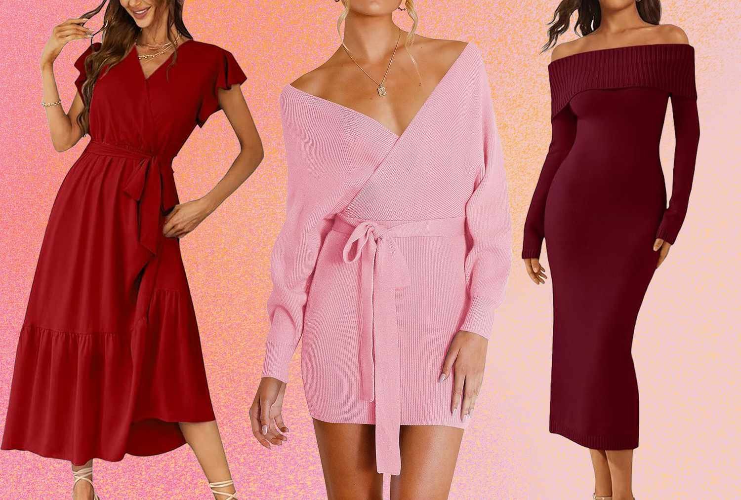 10 Elevated Valentine’s Day Dresses at Amazon Under $50