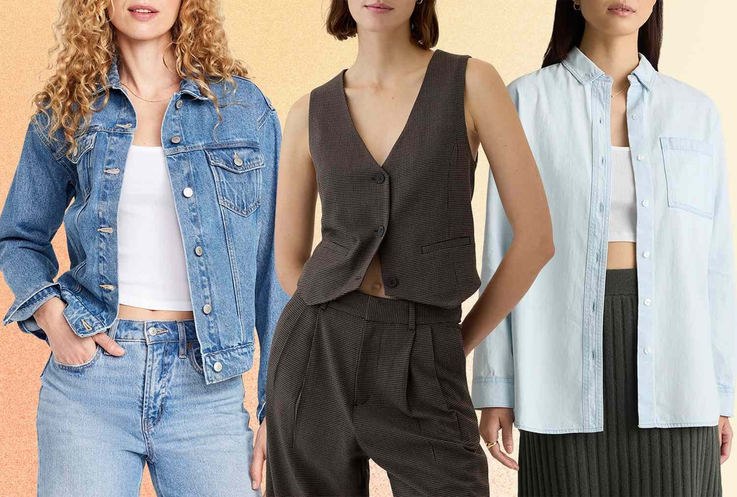 10 Stylist-Approved Spring Wardrobe Must-Haves